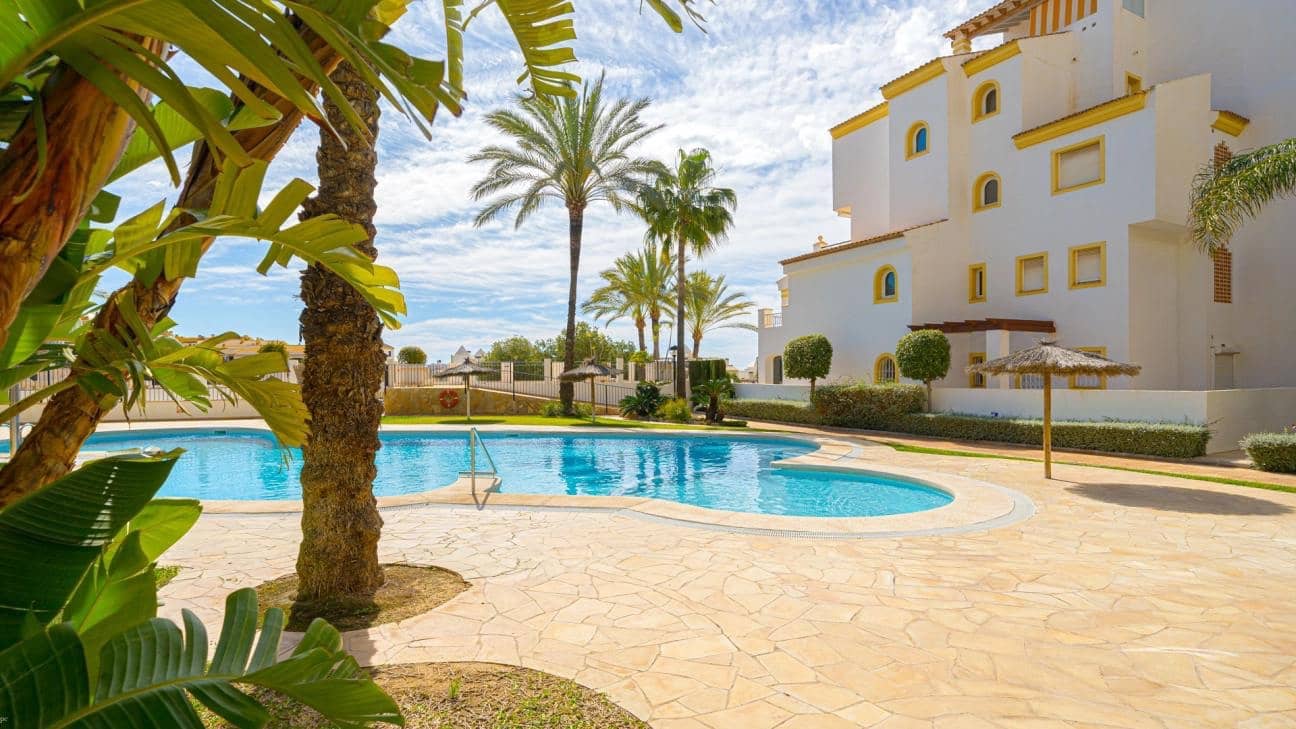 3 soverom Leilighet til salgs i Altea med svømmebasseng - € 549 000 (Ref: 9589638)