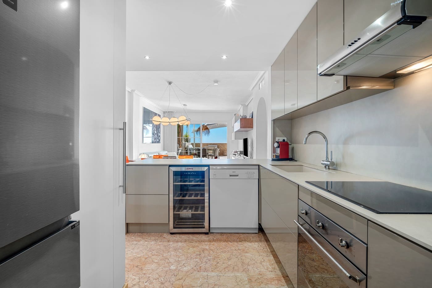 3 bedroom Apartment for sale in Altea with pool - € 549,000 (Ref: 9589638)