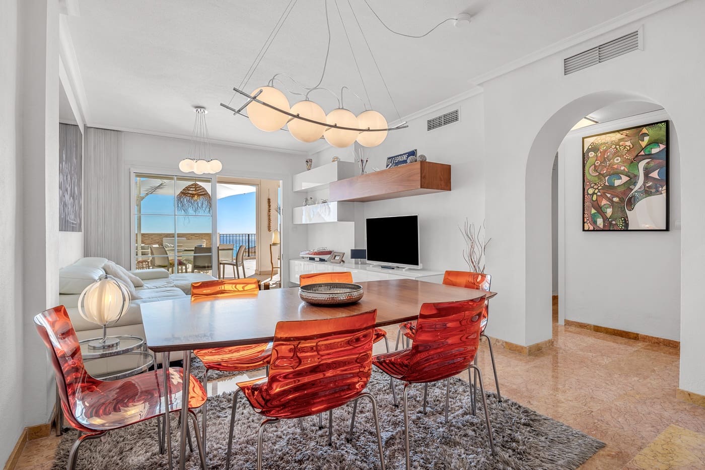 3 bedroom Apartment for sale in Altea with pool - € 549,000 (Ref: 9589638)