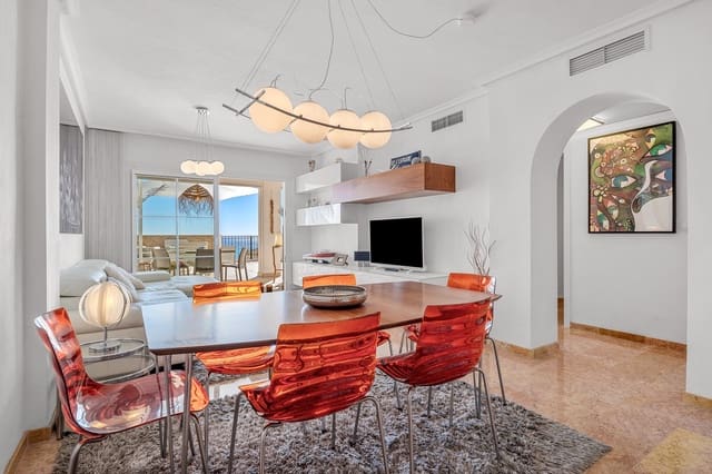 3 chambre Appartement à vendre à Altea avec piscine - 549 000 € (Ref: 9589638)