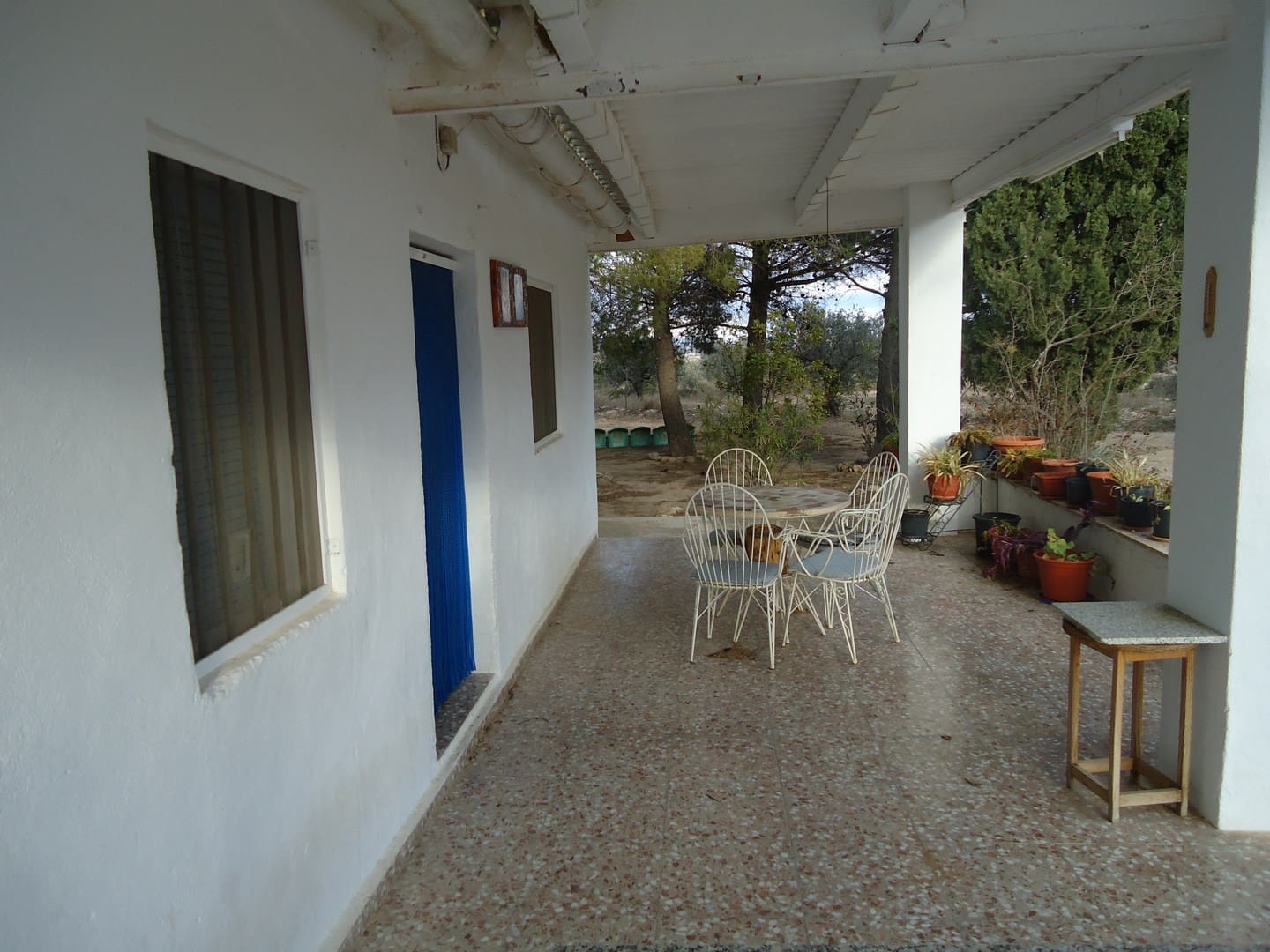 4 bedroom Finca/Country House for sale in Yecla with pool garage - € 210,000 (Ref: 9589645)