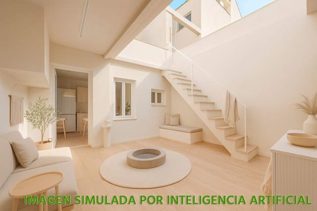 3 sovrum Hus till salu i Alicante stad - 177 000 € (Ref: 9589646)