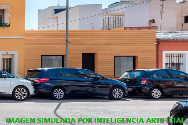 Casa de 3 habitaciones en Alicante / Alacant ciudad en venta - 183.000 € (Ref: 9589646)