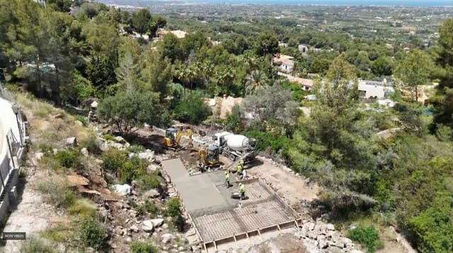 Villa zu verkaufen in La Sella mit Pool - 379.900 € (Ref: 9589648)