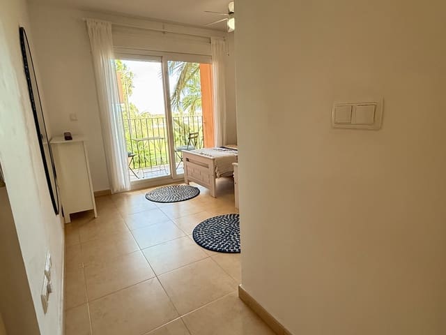 2 soverom Leilighet til salgs i Torre-Pacheco med svømmebasseng garasje - € 234 900 (Ref: 9589655)