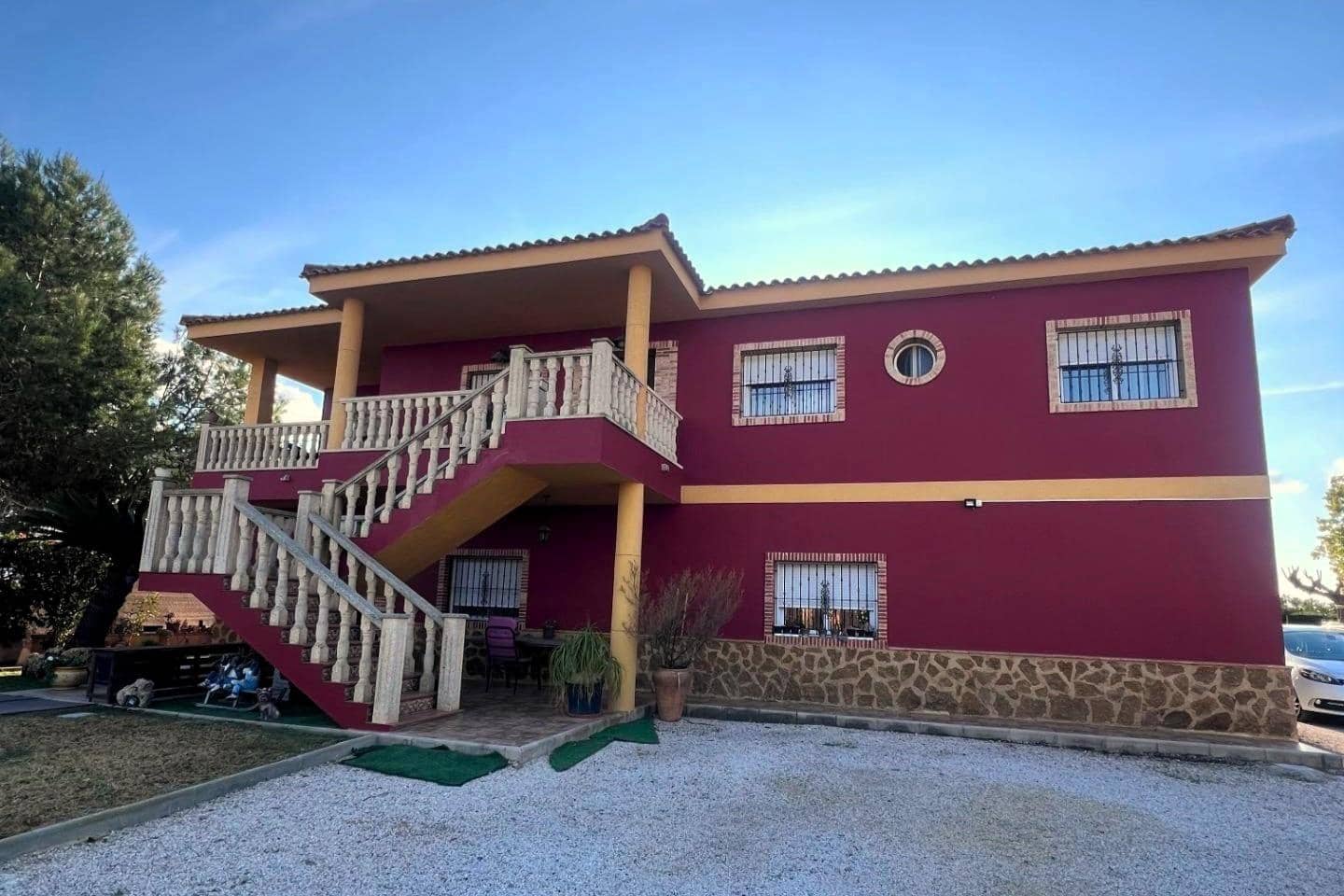 5 makuuhuone Huvila myytävänä paikassa Orihuela - 649 990 € (Ref: 9589667)