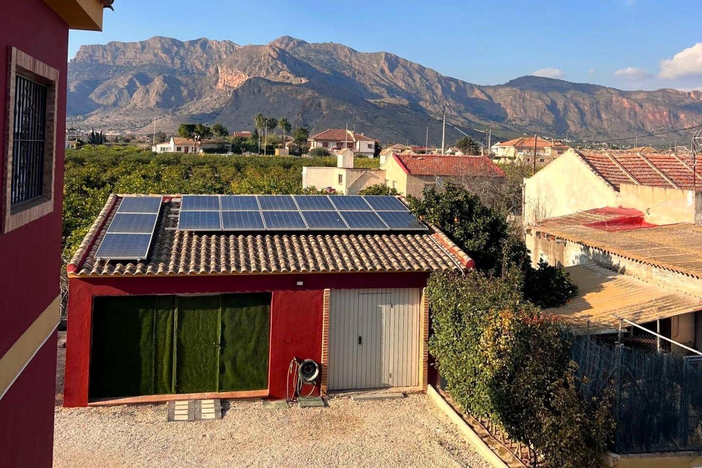 5 makuuhuone Huvila myytävänä paikassa Orihuela - 649 990 € (Ref: 9589667)