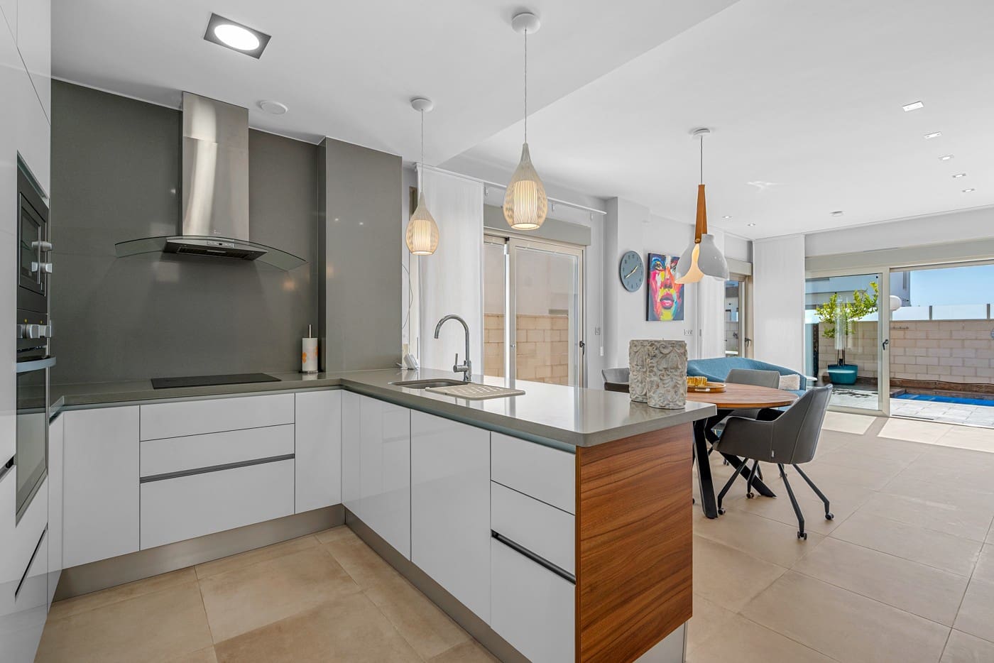 3 soveværelse Villa til salg i Orihuela med swimmingpool - € 499.900 (Ref: 9589670)