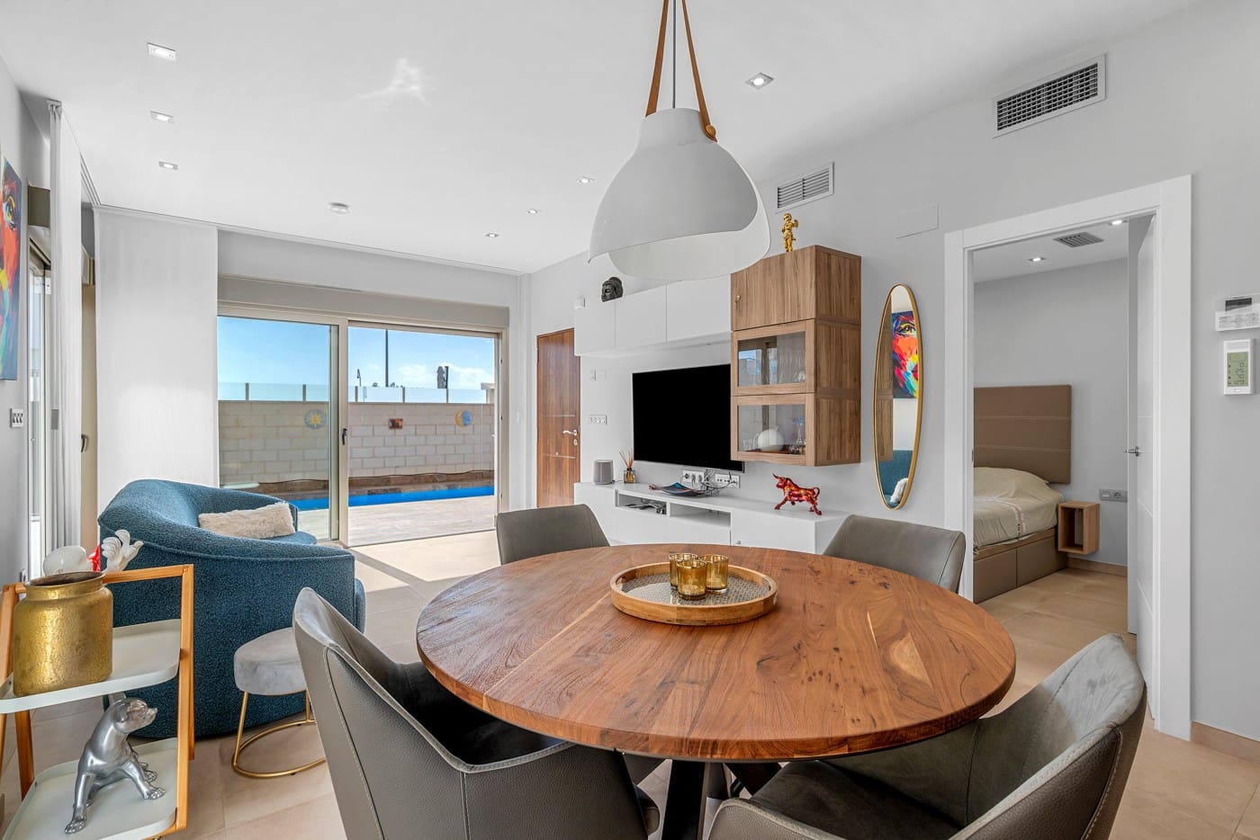 3 soveværelse Villa til salg i Orihuela med swimmingpool - € 499.900 (Ref: 9589670)