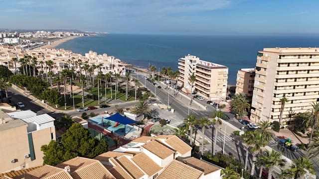 2 chambre Appartement à vendre à La Mata, Torrevieja avec garage - 159 000 € (Ref: 9589683)
