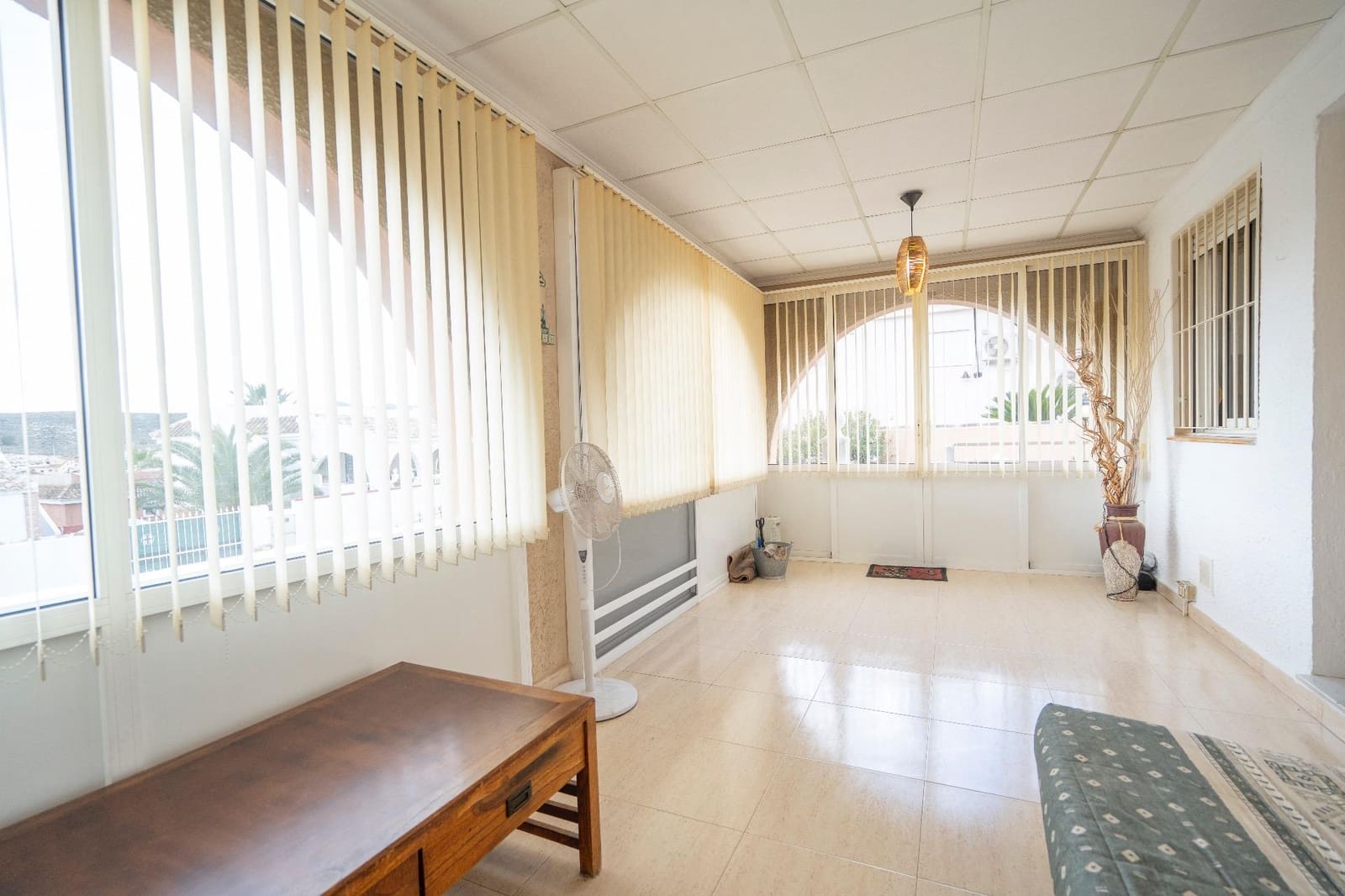 2 bedroom Villa for sale in Camposol with pool - € 169,000 (Ref: 9589686)