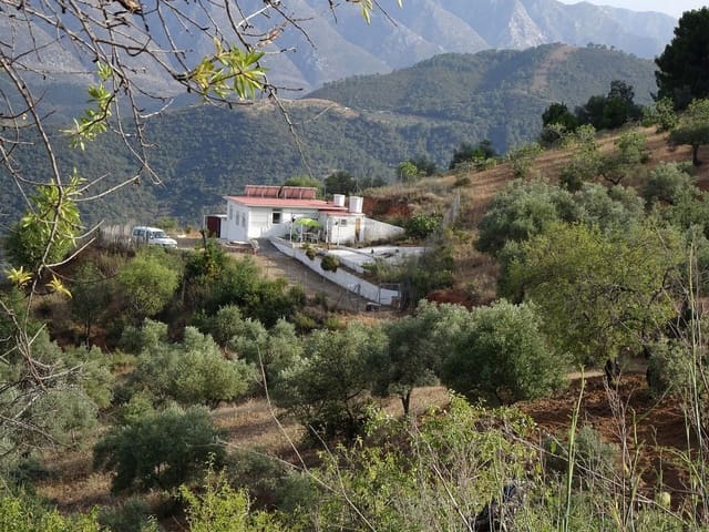 2 sovrum Finca/Hus på landet till salu i Monda - 125 000 € (Ref: 9589692)