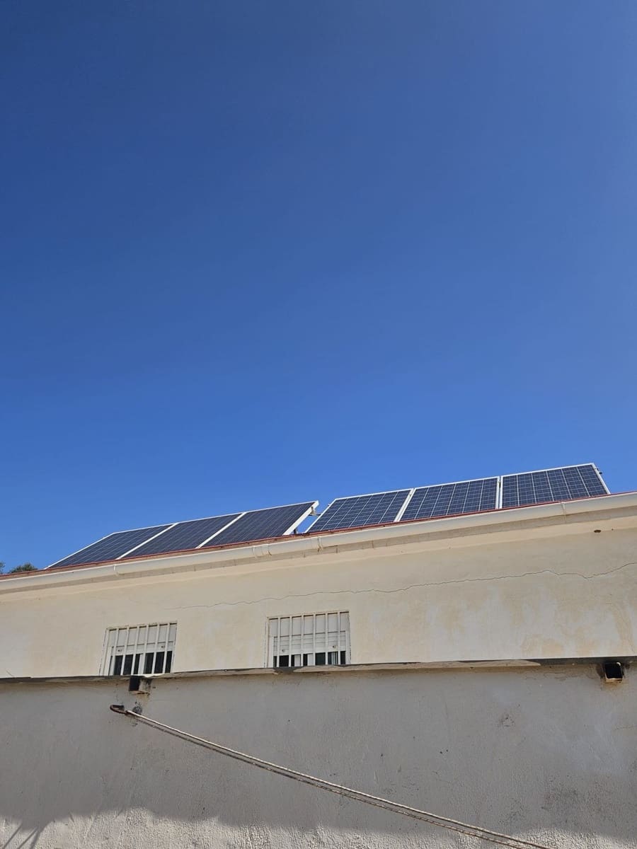 2 sovrum Finca/Hus på landet till salu i Monda - 125 000 € (Ref: 9589692)