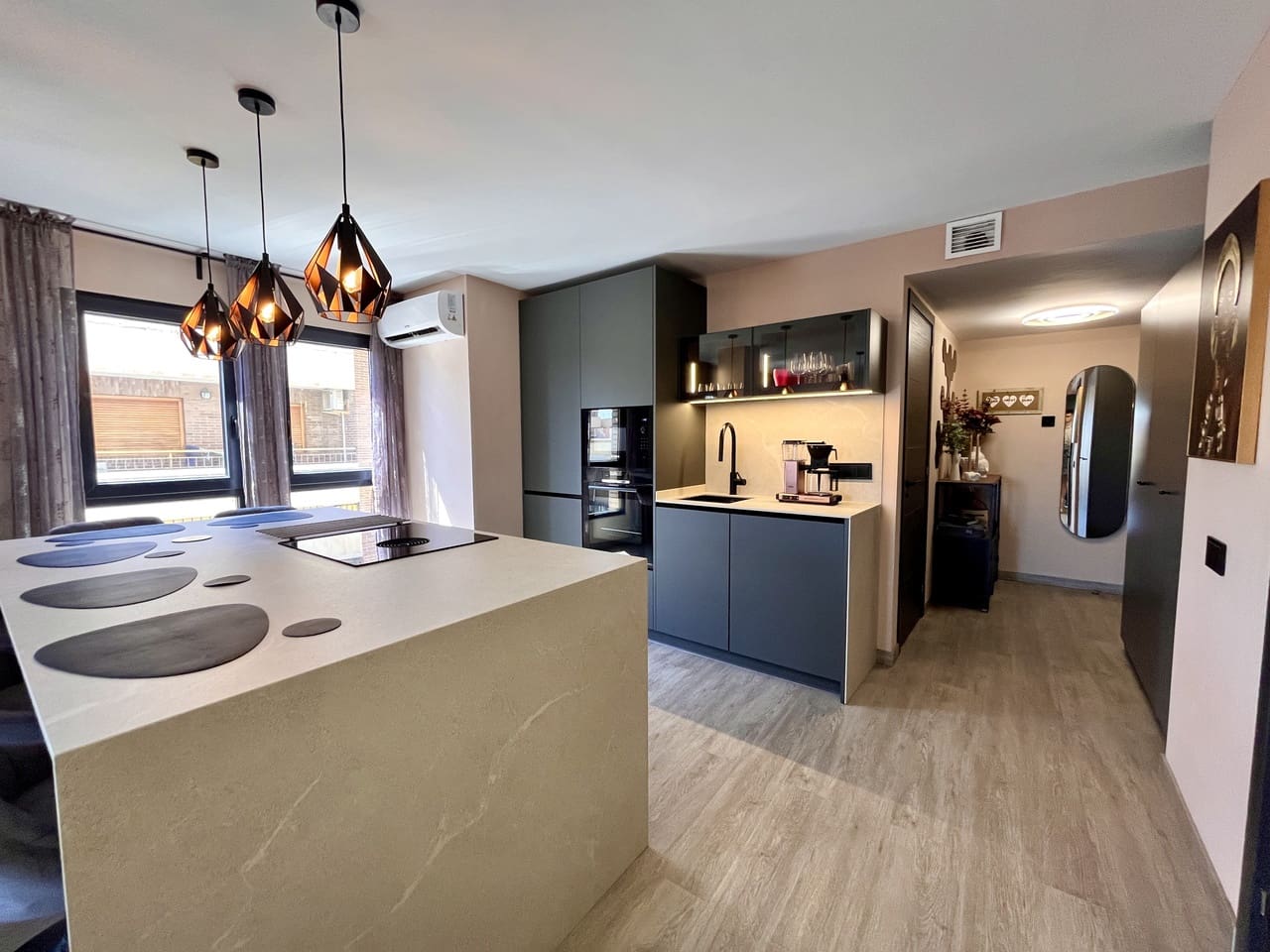 4 slaapkamer Appartement te koop in Almoradi - € 250.000 (Ref: 9589693)