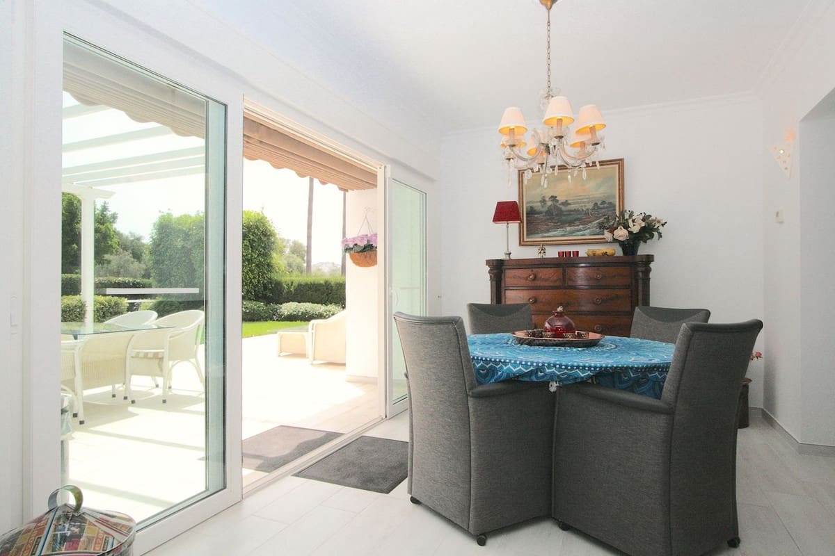 3 sypialnia Willa na sprzedaż w Mijas Golf z basenem - 1 295 000 € (Ref: 9589699)