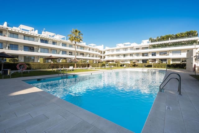 3 chambre Appartement à vendre à Bel-Air, Estepona avec piscine - 499 000 € (Ref: 9589702)
