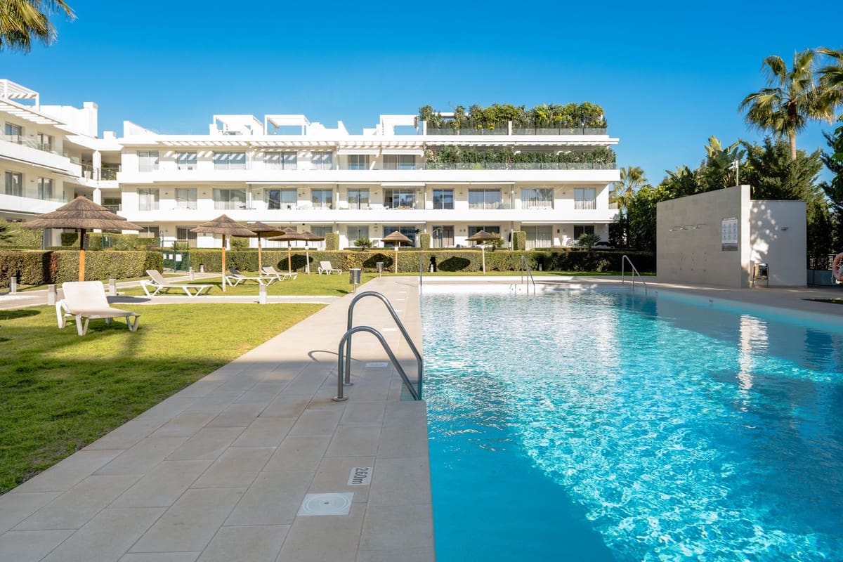 3 chambre Appartement à vendre à Bel-Air avec piscine - 499 000 € (Ref: 9589702)