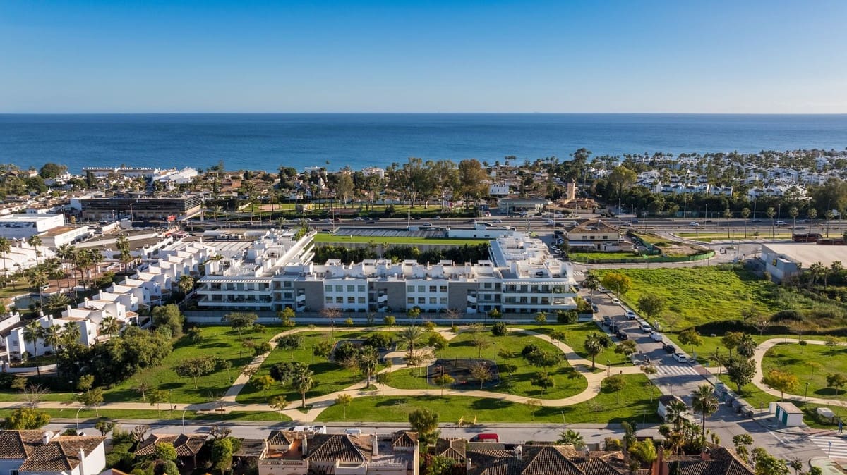 3 chambre Appartement à vendre à Bel-Air avec piscine - 499 000 € (Ref: 9589702)