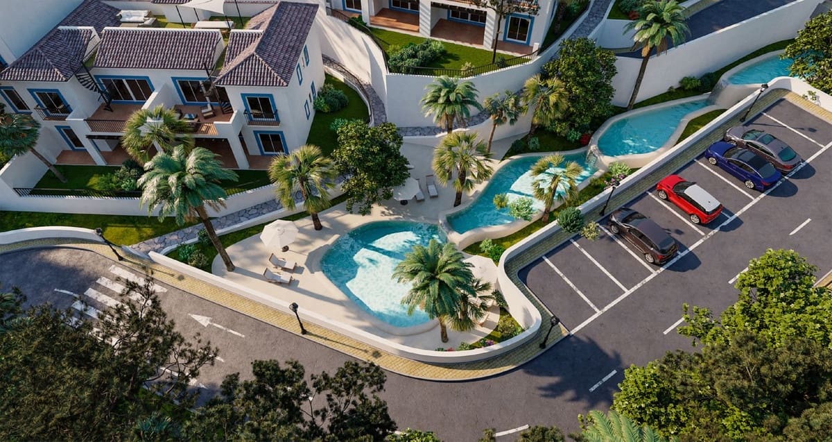 2 quarto Apartamento para venda em El Paraiso com piscina - 599 000 € (Ref: 9589708)