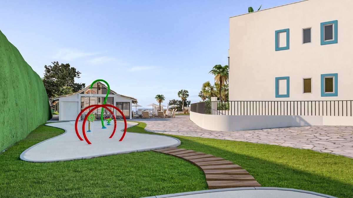 2 quarto Apartamento para venda em El Paraiso com piscina - 599 000 € (Ref: 9589708)