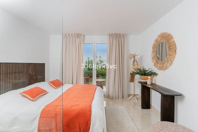 3 chambre Appartement à vendre à Benahavís avec piscine - 775 000 € (Ref: 9589709)