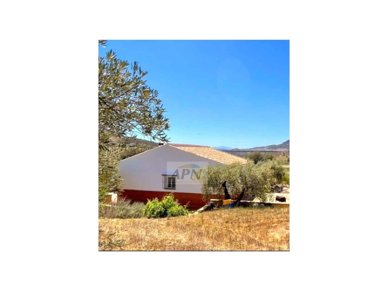 3 sovrum Finca/Hus på landet till salu i Alora med pool - 254 000 € (Ref: 9589723)