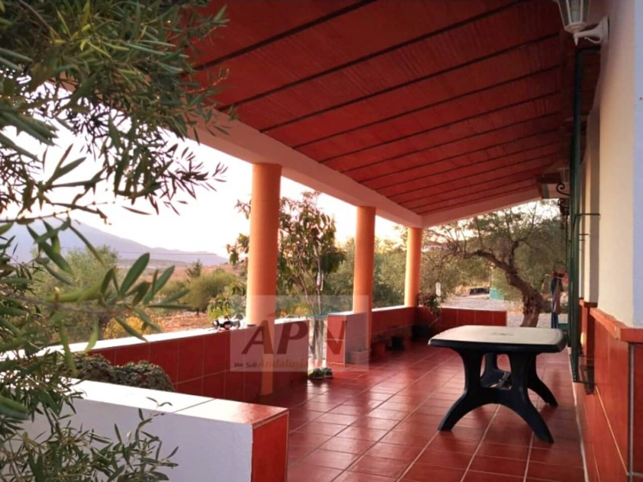 3 sovrum Finca/Hus på landet till salu i Alora med pool - 254 000 € (Ref: 9589723)