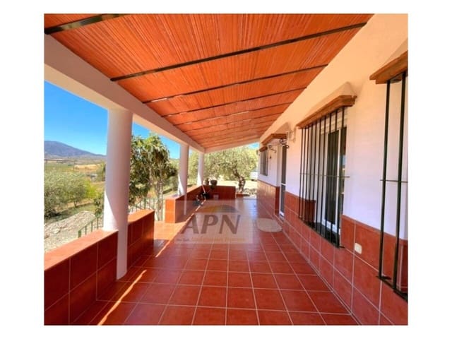 3 sovrum Finca/Hus på landet till salu i Alora med pool - 254 000 € (Ref: 9589723)