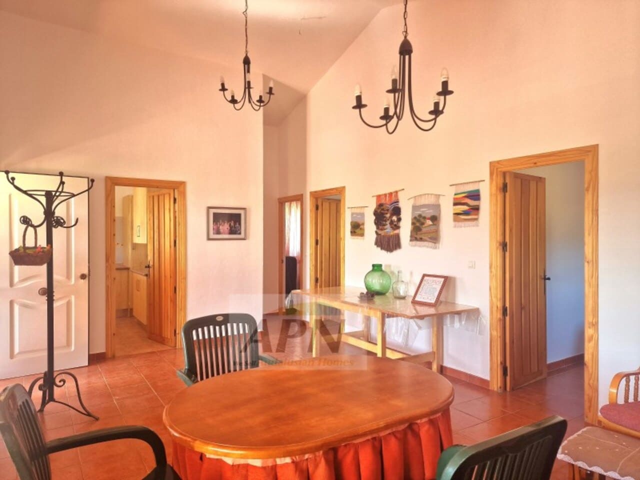 3 sovrum Finca/Hus på landet till salu i Alora med pool - 254 000 € (Ref: 9589723)