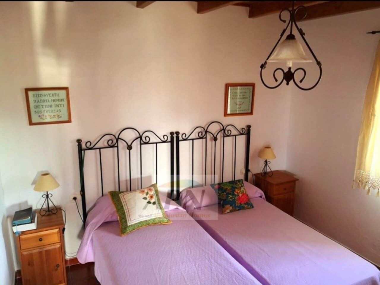 3 sovrum Finca/Hus på landet till salu i Alora med pool - 254 000 € (Ref: 9589723)