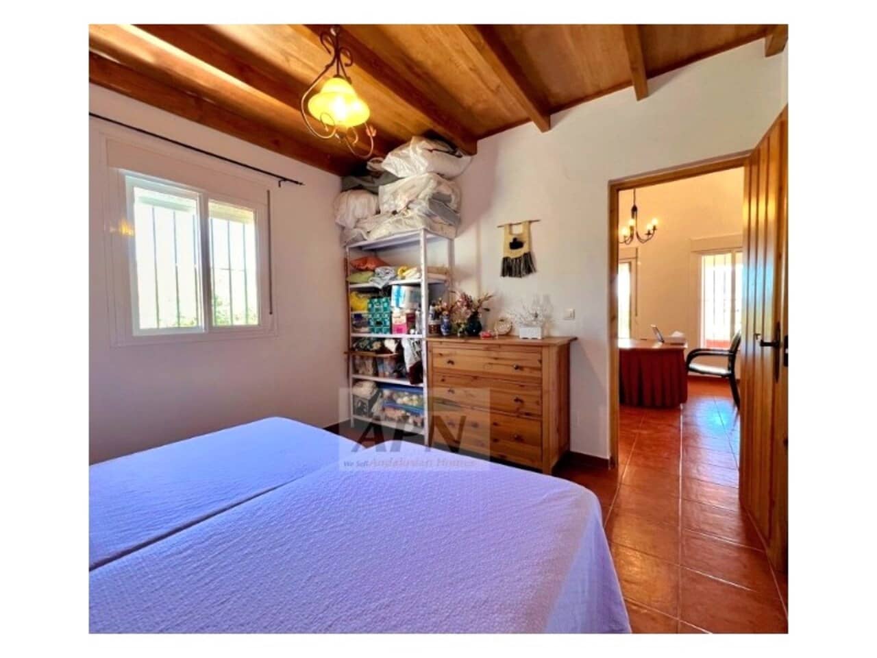 3 sovrum Finca/Hus på landet till salu i Alora med pool - 254 000 € (Ref: 9589723)