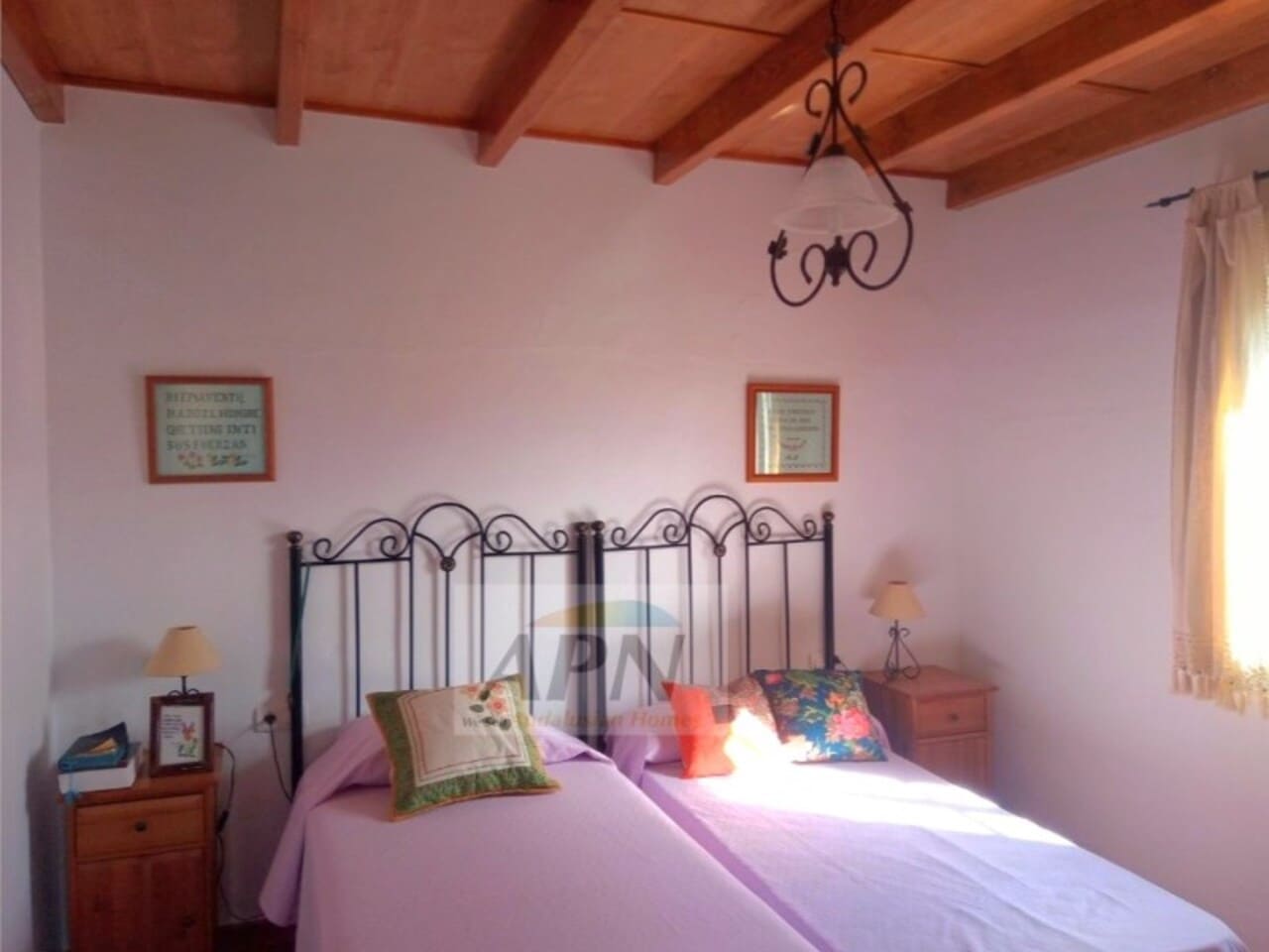 3 sovrum Finca/Hus på landet till salu i Alora med pool - 254 000 € (Ref: 9589723)