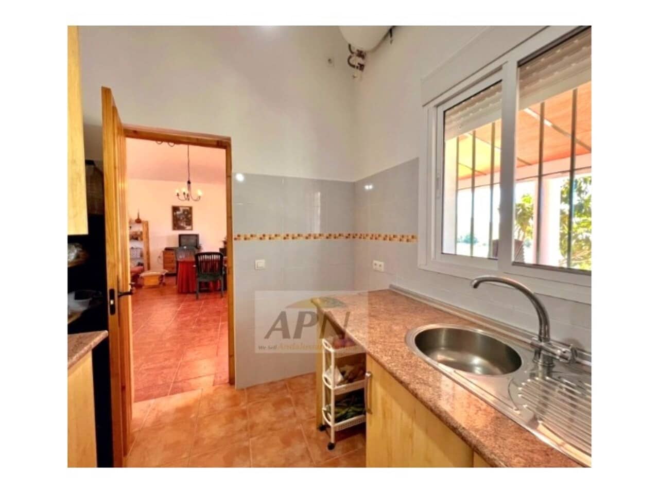 3 sovrum Finca/Hus på landet till salu i Alora med pool - 254 000 € (Ref: 9589723)