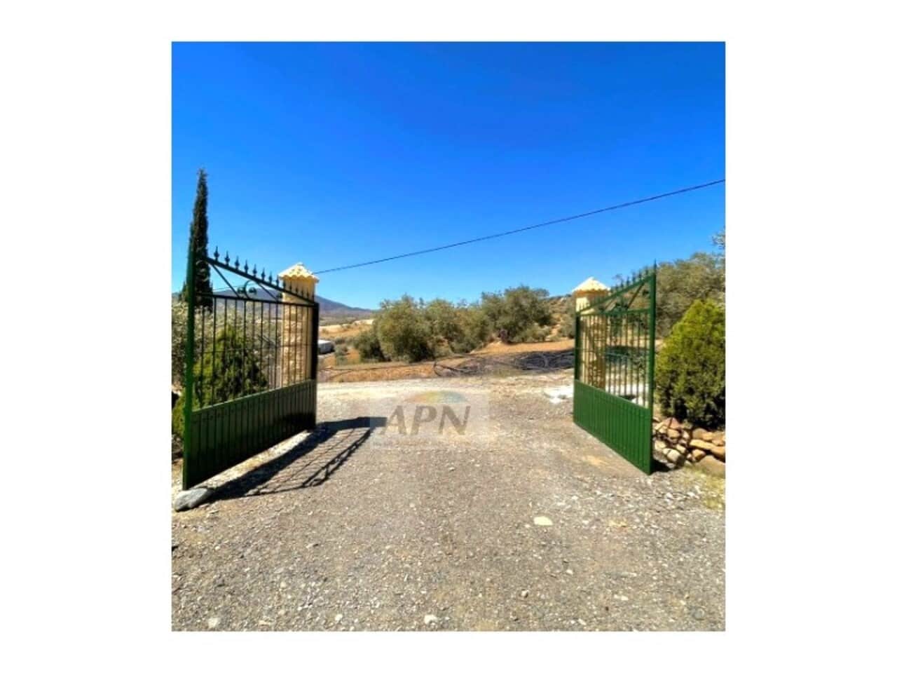 3 sovrum Finca/Hus på landet till salu i Alora med pool - 254 000 € (Ref: 9589723)