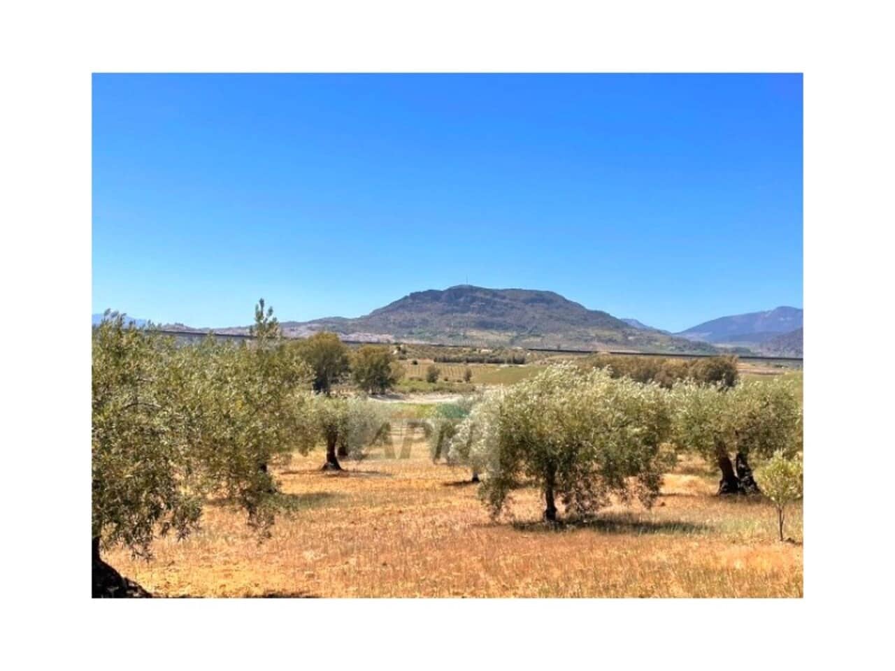 3 sovrum Finca/Hus på landet till salu i Alora med pool - 254 000 € (Ref: 9589723)