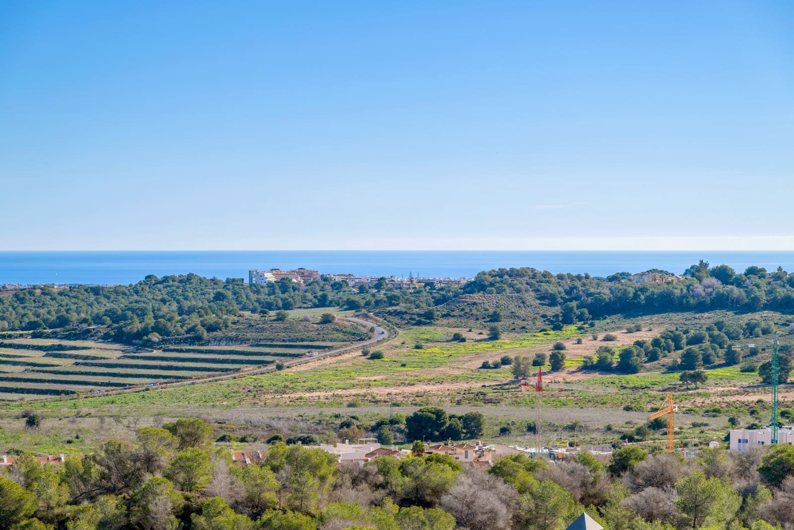 3 slaapkamer Villa te koop in San Miguel de Salinas met zwembad garage - € 499.000 (Ref: 9589734)