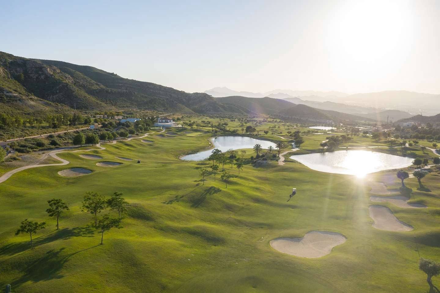 3 soveværelse Lejlighed til salg i Monforte del Cid med swimmingpool - € 465.000 (Ref: 9589759)