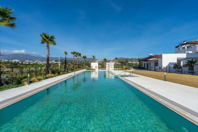 2 quarto Apartamento para venda em Cancelada, Estepona com piscina - 549 000 € (Ref: 9589771)