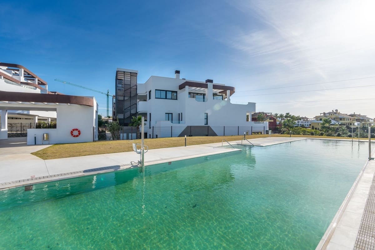 2 quarto Apartamento para venda em Cancelada com piscina - 549 000 € (Ref: 9589771)