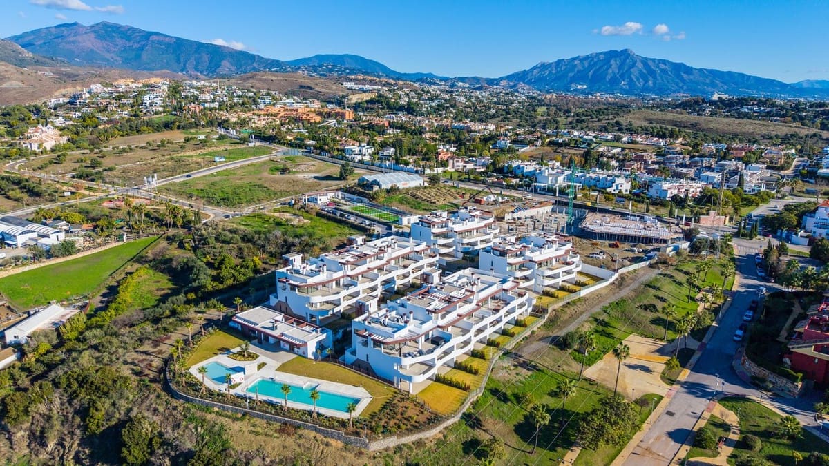 2 quarto Apartamento para venda em Cancelada com piscina - 549 000 € (Ref: 9589771)