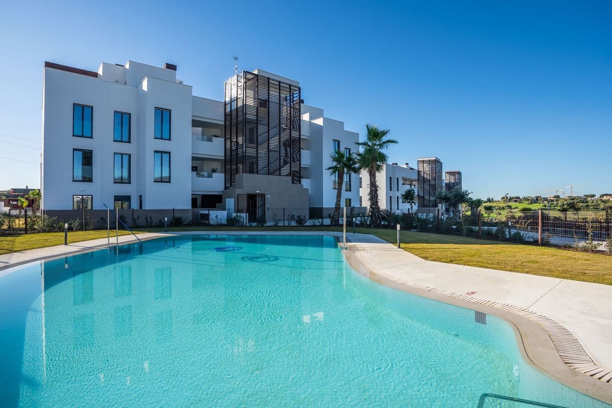 2 slaapkamer Appartement te koop in Cancelada met zwembad - € 549.000 (Ref: 9589771)