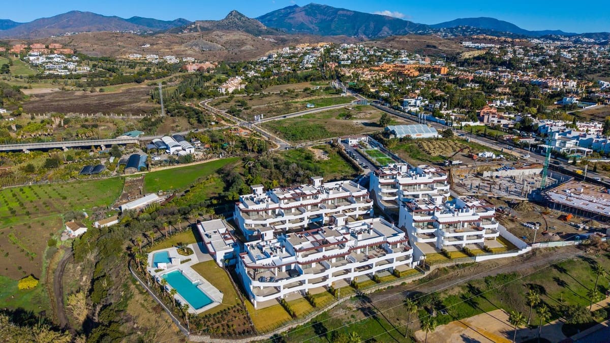 2 slaapkamer Appartement te koop in Cancelada met zwembad - € 549.000 (Ref: 9589771)