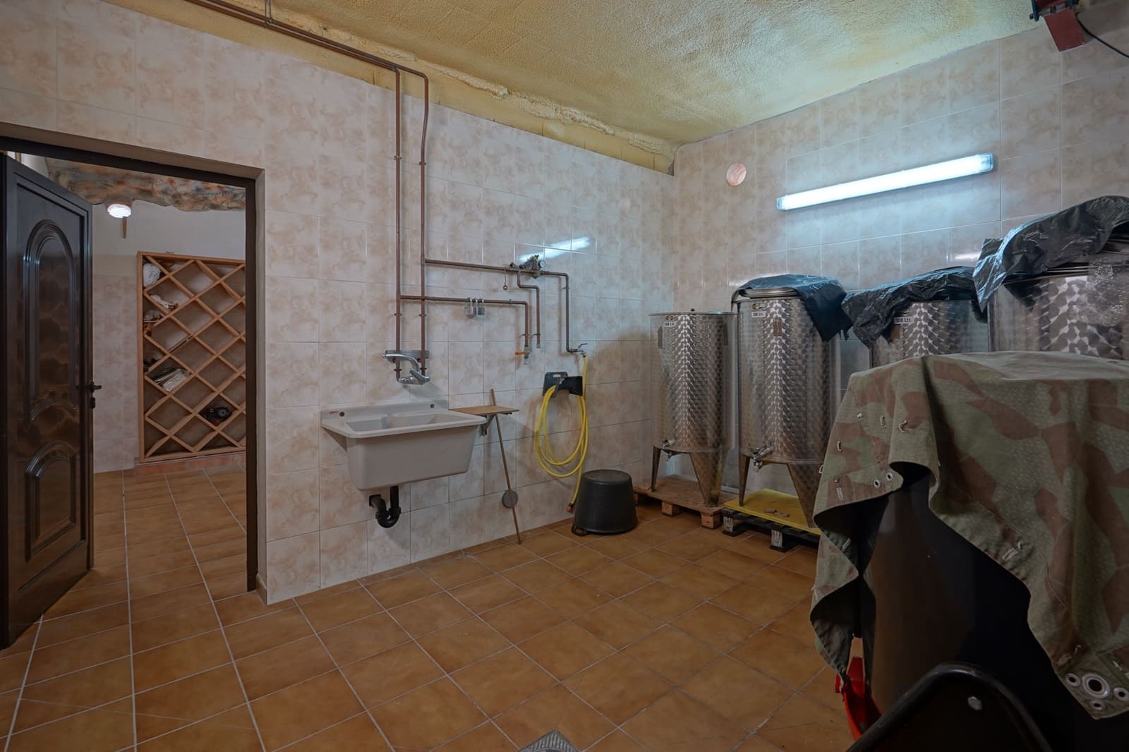 4 soveværelse Villa til salg i Benitachell / Benitatxell med swimmingpool garage - € 1.240.000 (Ref: 9589776)