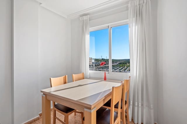 2 soveværelse Lejlighed til salg i Algorfa med garage - € 174.995 (Ref: 9589781)