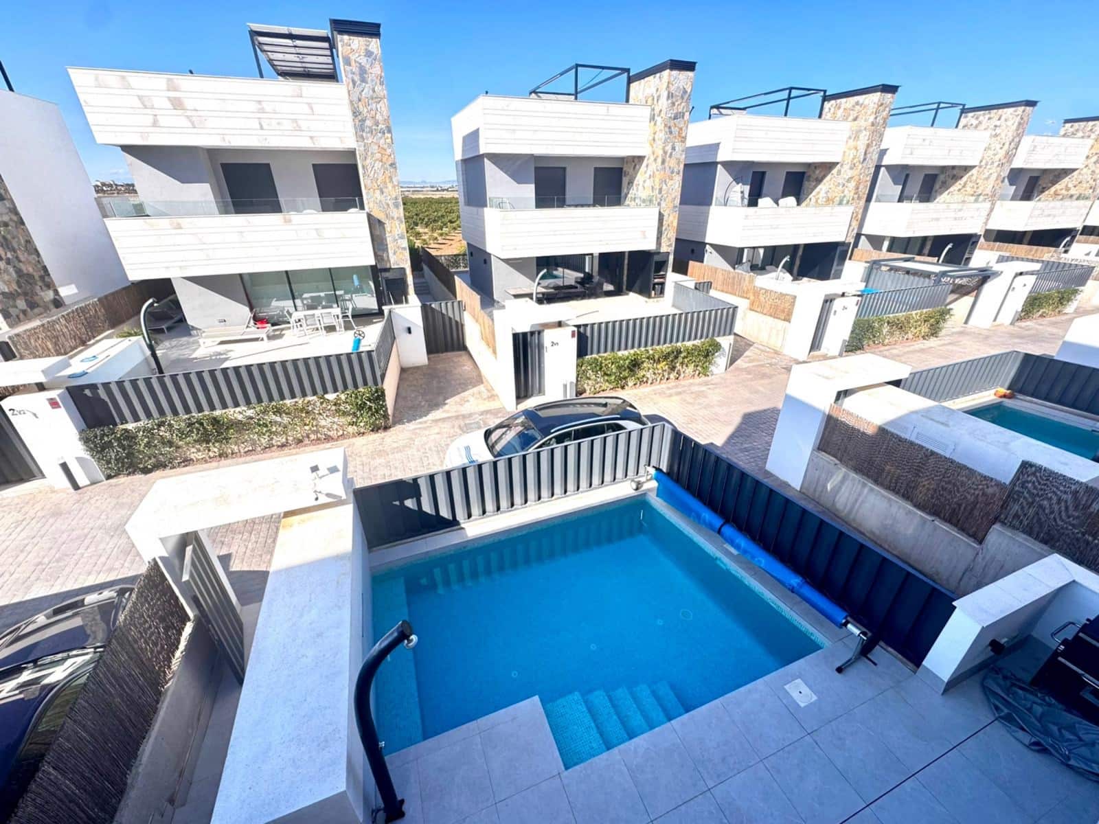 4 chambre Villa/Maison à vendre à Torre-Pacheco avec piscine garage - 560 000 € (Ref: 9589783)