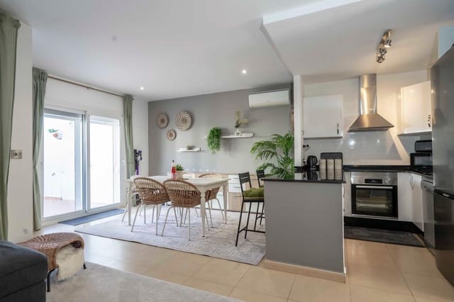 2 makuuhuone Huoneisto myytävänä paikassa Alhama de Murcia mukana uima-altaan - 128 000 € (Ref: 9589785)