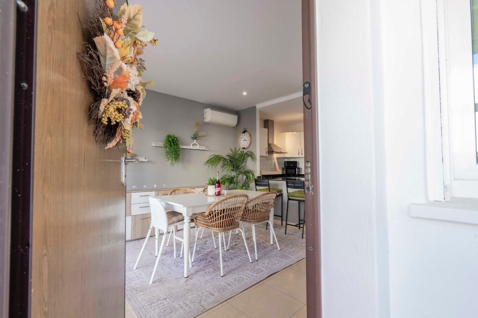 2 makuuhuone Huoneisto myytävänä paikassa Alhama de Murcia mukana uima-altaan - 128 000 € (Ref: 9589785)