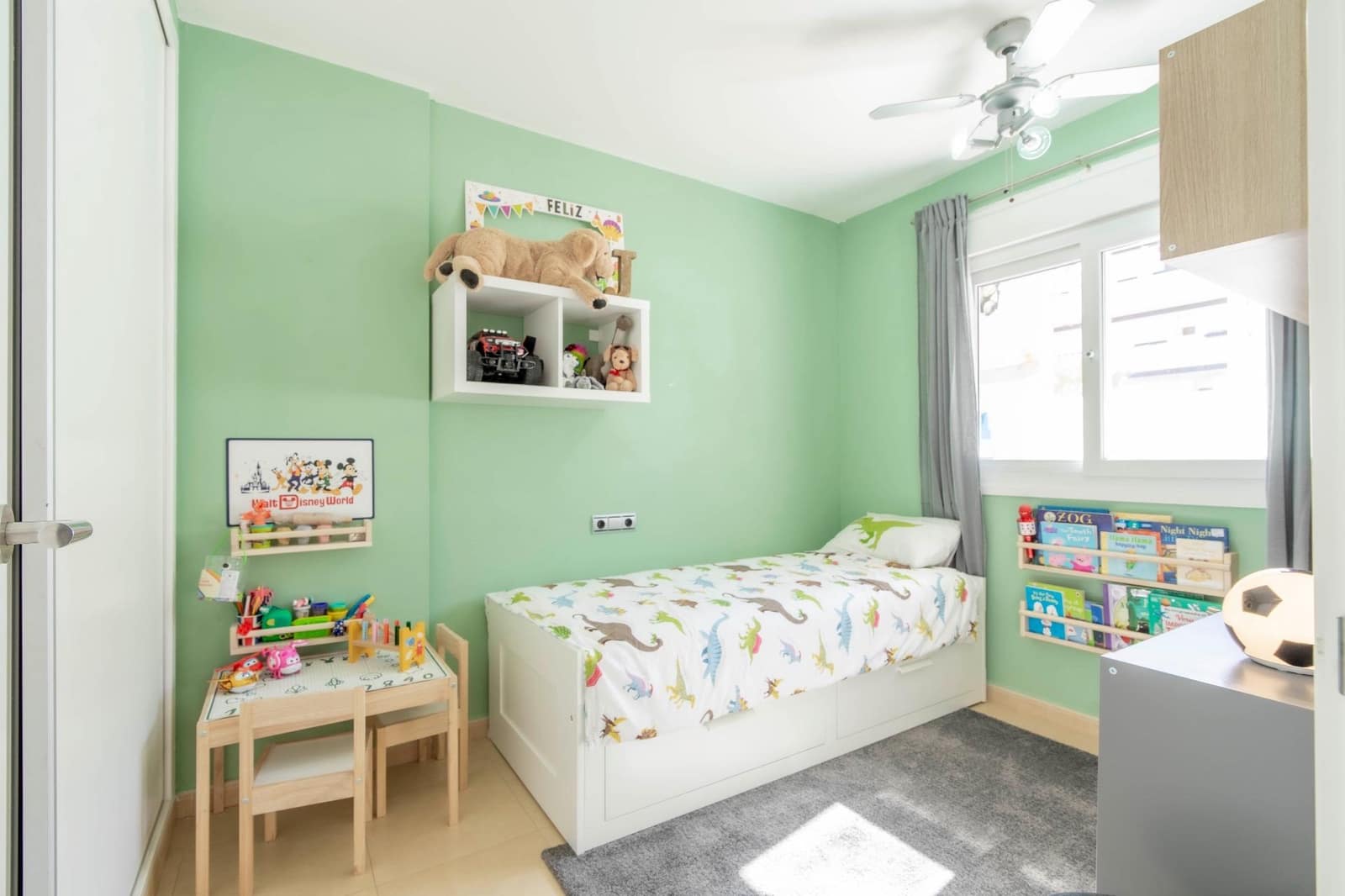 2 makuuhuone Huoneisto myytävänä paikassa Alhama de Murcia mukana uima-altaan - 128 000 € (Ref: 9589785)