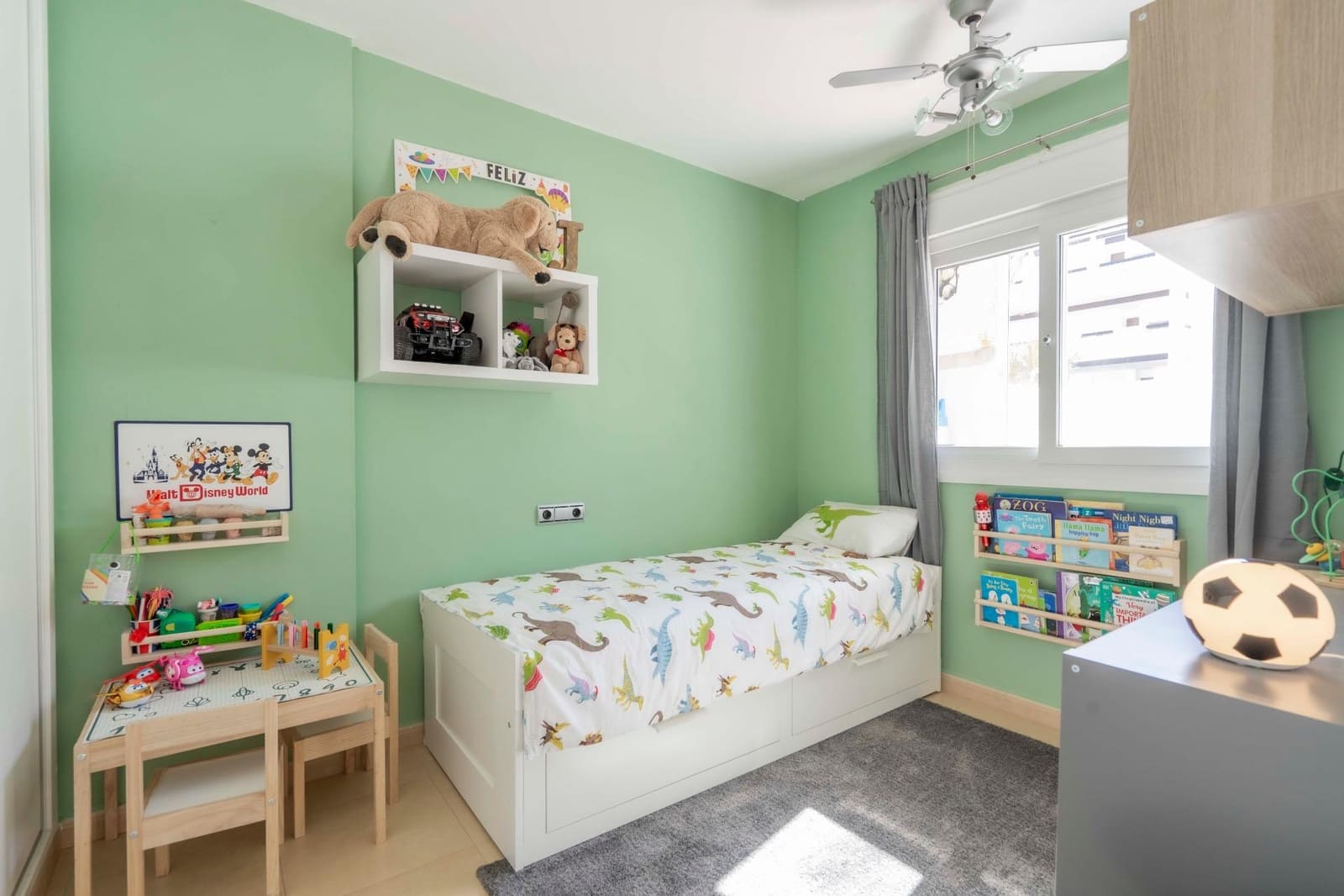 2 makuuhuone Huoneisto myytävänä paikassa Alhama de Murcia mukana uima-altaan - 128 000 € (Ref: 9589785)