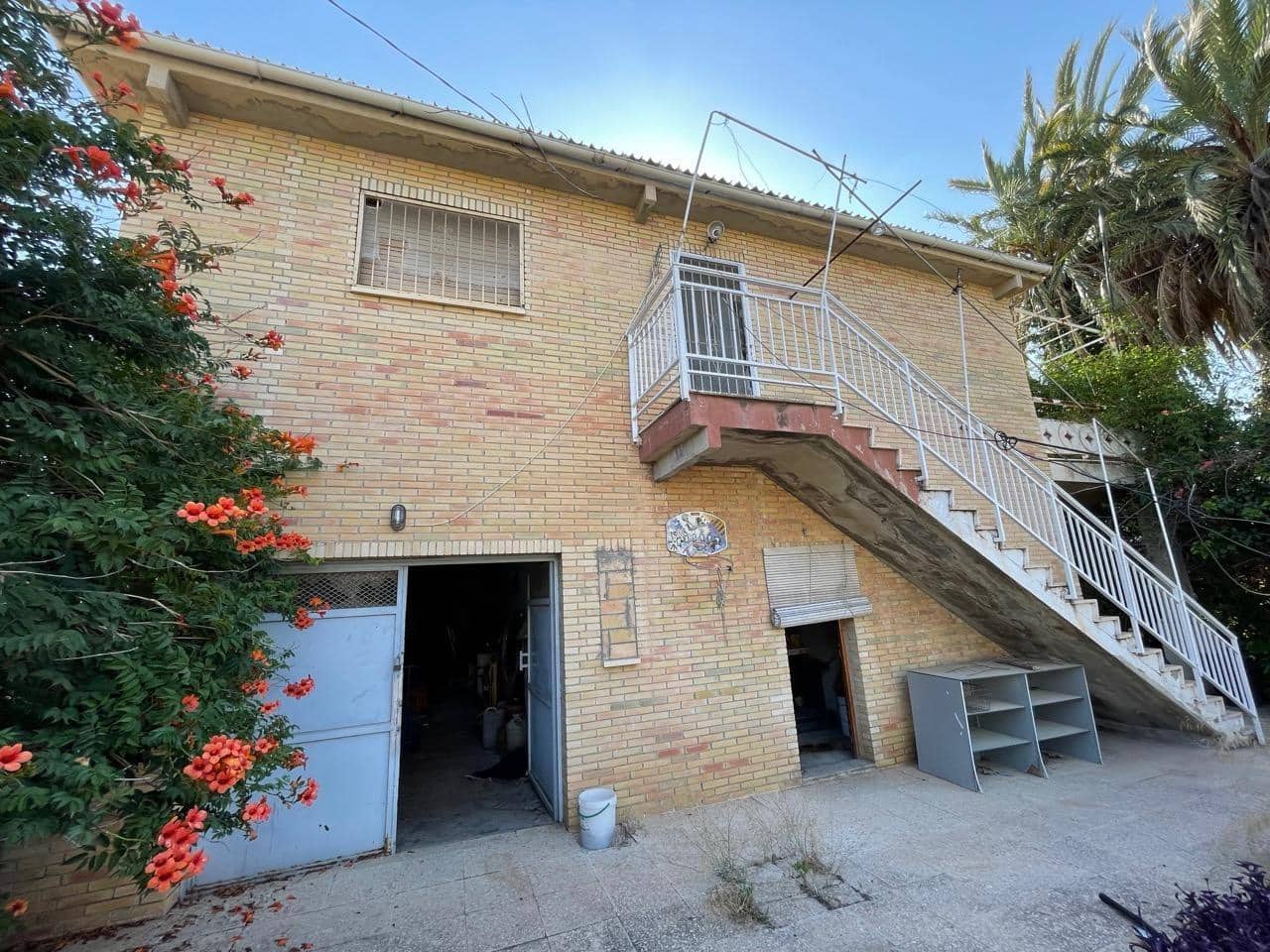 6 soveværelse Villa til salg i Benidorm med garage - € 385.000 (Ref: 9589789)